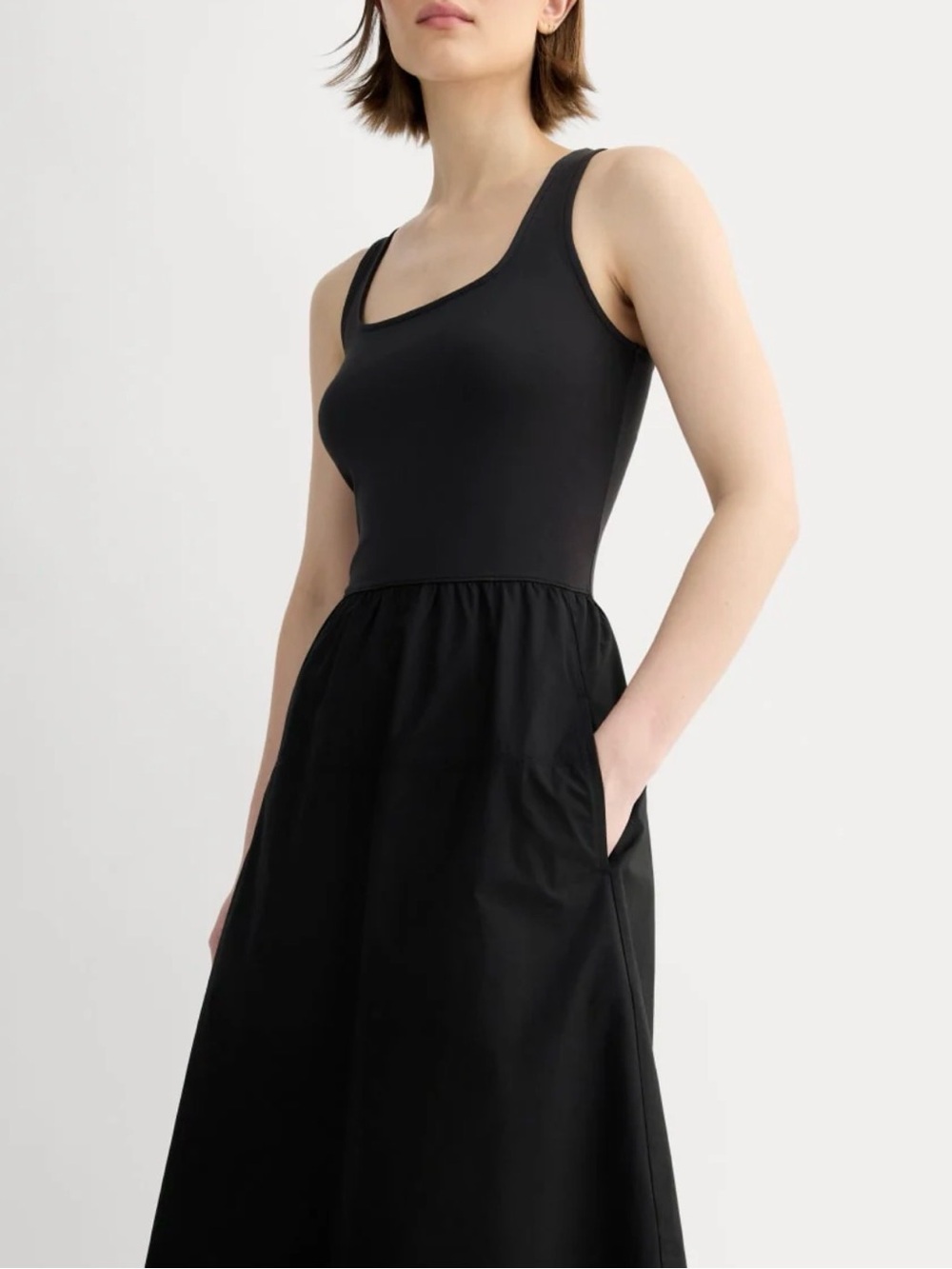 Everlane THE FORM RIVIERA DRESS - Picture 2 of 5